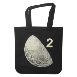 Moon Duo Gold Moon 2 Tote Bag