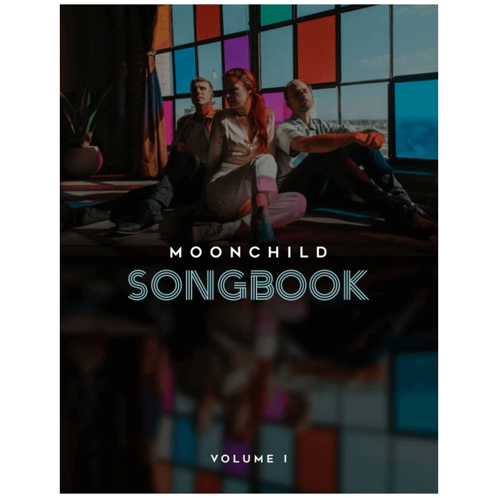 New Merch Moonchild Songbook Volume 1 1 New Merch Moonchild Songbook Volume 1