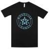 Moroccan Lounge Pentacle Black T-Shirt New Merch