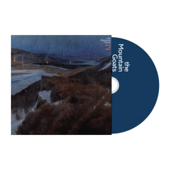 The Mountain Goats New Merch Dark In Here CD