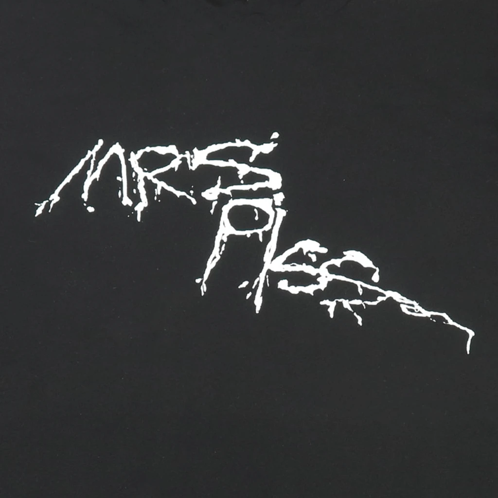 Mrs. Piss Piss Black T-Shirt 2 Mrs. Piss Piss Black T-Shirt