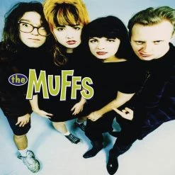 New Merch The Muffs