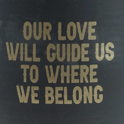Lukas Nelson & Promise Of The Real Our Love Will Guide Us - Grey Mug 2 Lukas Nelson & Promise Of The Real Our Love Will Guide Us - Grey Mug
