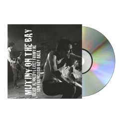 Dead Kennedys Mutiny On The Bay CD New Merch