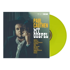 Paul Cauthen My Gospel Yellow Vinyl New Merch