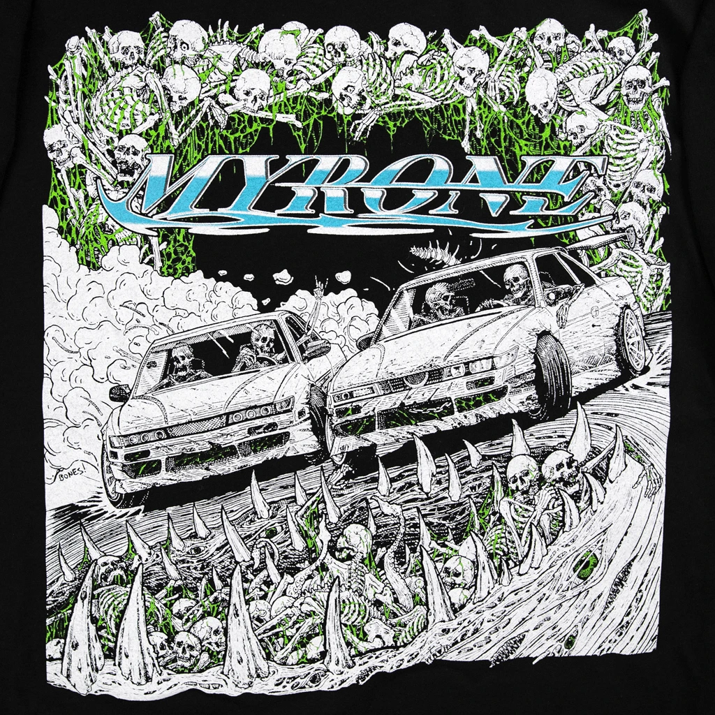 MYRONE Bones Long Sleeve New Merch MYRONE Bones Long Sleeve New Merch