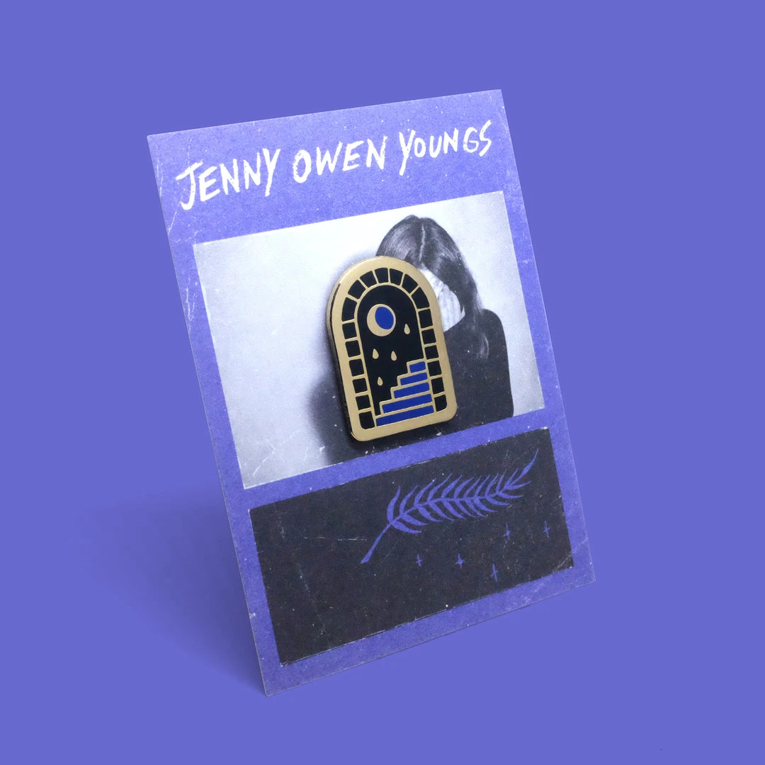 Jenny Owen Youngs Mystic Arch Pin 2 Jenny Owen Youngs Mystic Arch Pin