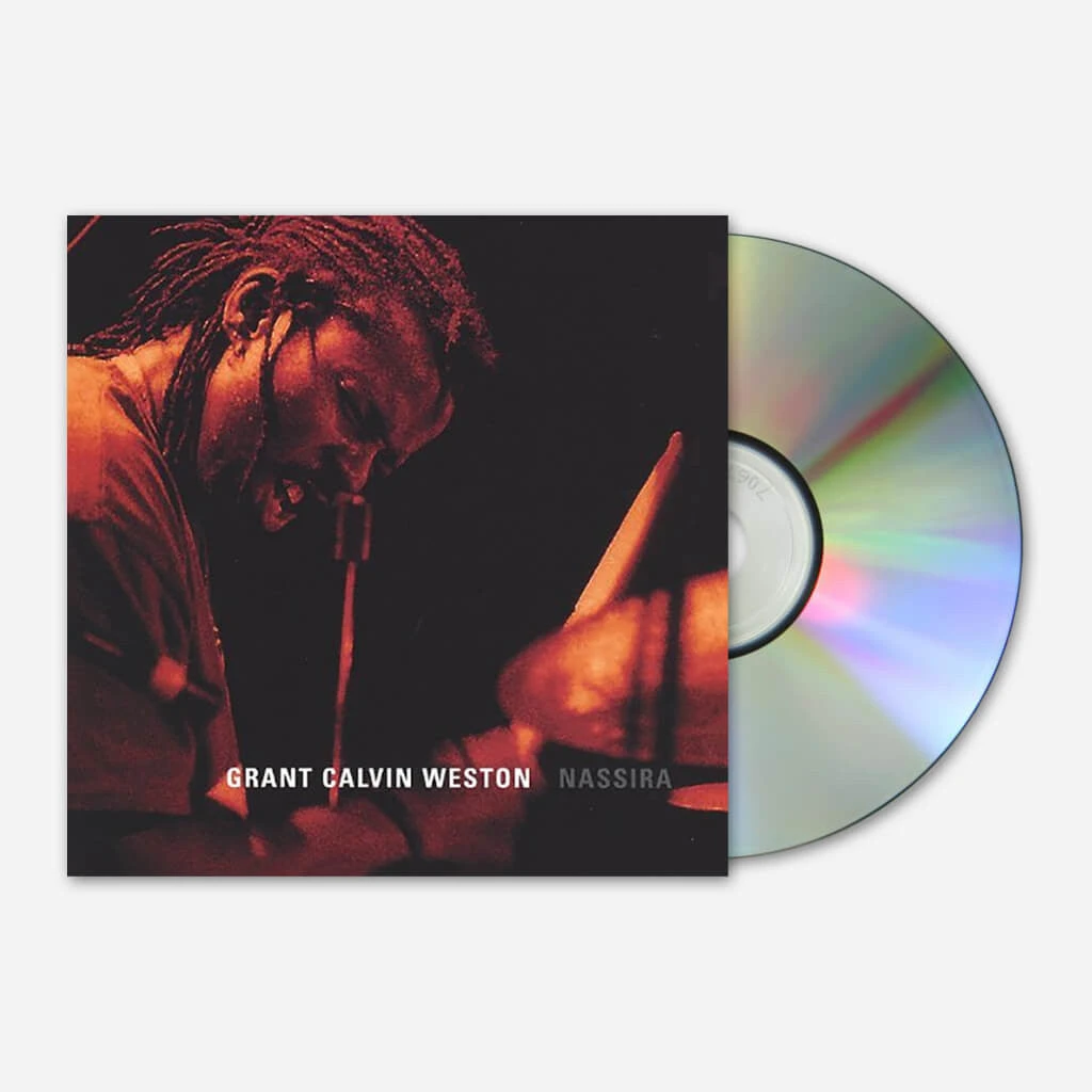 Billy Martin Grant Calvin Weston - Nassira CD New Merch 1 Billy Martin Grant Calvin Weston - Nassira CD New Merch
