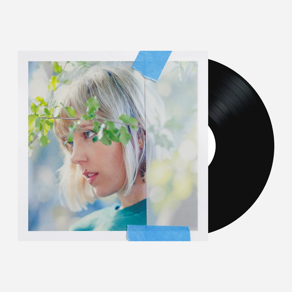 Nataly Dawn Gardenview - 12" Vinyl New Merch 1 Nataly Dawn Gardenview - 12" Vinyl New Merch