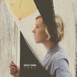 Nataly Dawn New Merch Haze CD