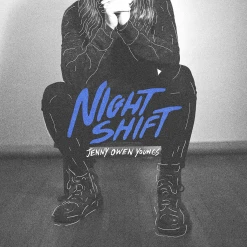 Jenny Owen Youngs New Merch Night Shift 12" Vinyl