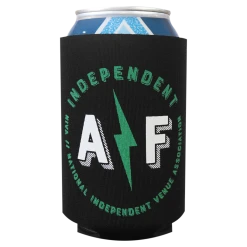 NIVA AF Lightning Koozie New Merch