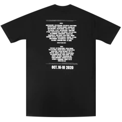 NIVA New Merch SOS Fest T-Shirt