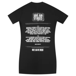 NIVA New Merch SOS Marquee Women's T-Shirt