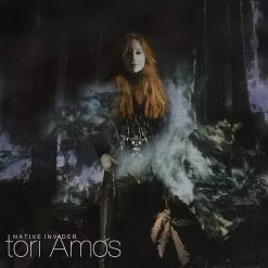 Tori Amos Native Invader 12" Vinyl