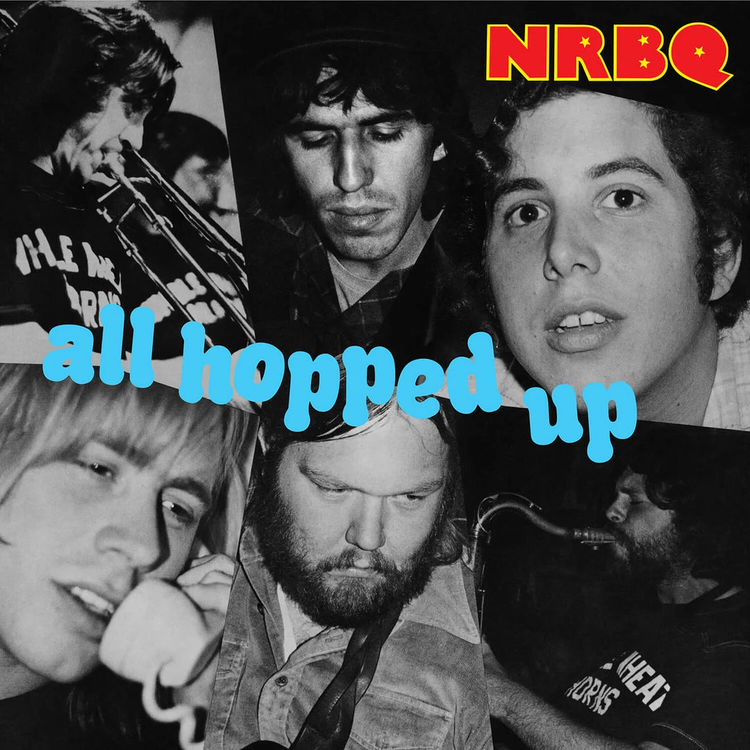 NRBQ New Merch All Hopped Up 1 NRBQ New Merch All Hopped Up