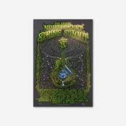 Northwest String Summit 2012 Poster