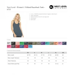 Edie Brickell & New Bohemians Hunter Logo Racerback Vintage Black Tank