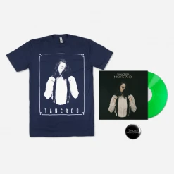 Tancred Nightstand LP Bundle New Merch