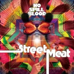 No Spill Blood Street Meat + Poster/Magnet!