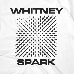 Whitney OFF GRID White T-Shirt