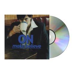 Ken Andrews New Merch ON - Make Believe CD