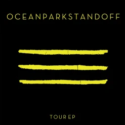Ocean Park Standoff Tour EP CD New Merch
