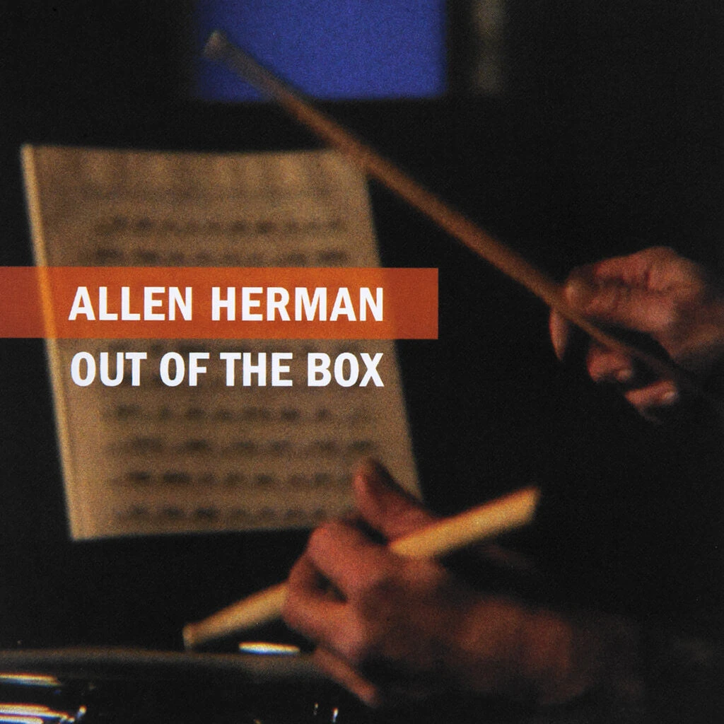 Billy Martin Allen Herman - Out Of The Box CD 2 Billy Martin Allen Herman - Out Of The Box CD