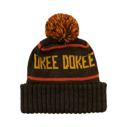 The Okee Dokee Brothers Okee Dokee Youth Winter Pom Beanie