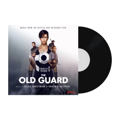 Dustin O'Halloran New Merch The Old Guard (Music From The Netflix And Skydance Film) 12" Vinyl