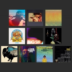 Sargent House Rodriguez Lopez Productions 5 CD Pack