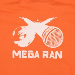 Mega Ran New Merch Generation Of Miracles Orange T-Shirt 10 Mega Ran New Merch Generation Of Miracles Orange T-Shirt