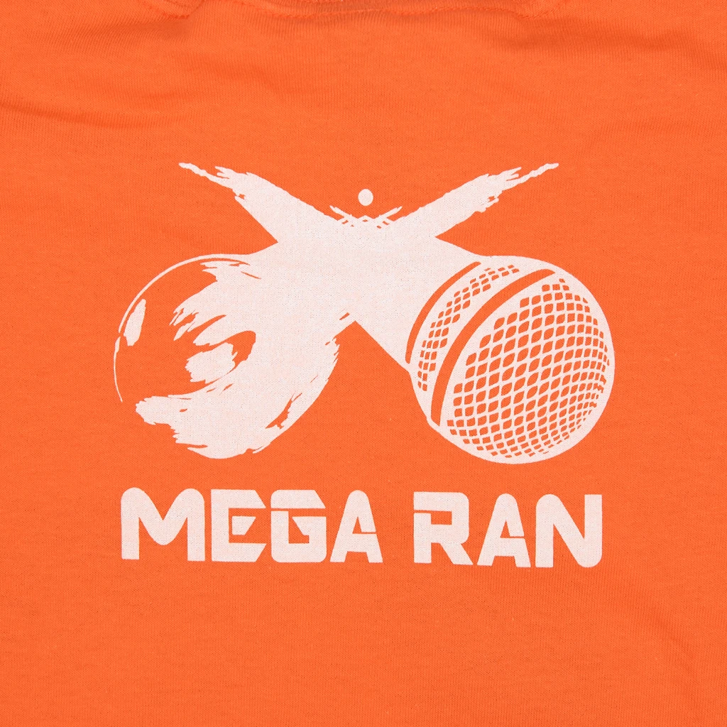 Mega Ran New Merch Generation Of Miracles Orange T-Shirt 5 Mega Ran New Merch Generation Of Miracles Orange T-Shirt