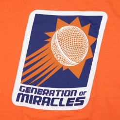 Mega Ran New Merch Generation Of Miracles Orange T-Shirt 8 Mega Ran New Merch Generation Of Miracles Orange T-Shirt
