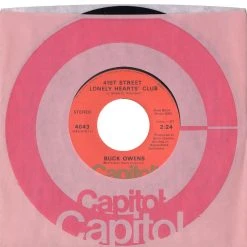 Buck Owens 41st Street Lonely Hearts’ Club