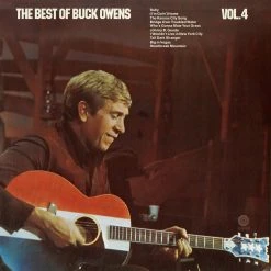 The Best Of Buck Owens Vol. 4 New Merch