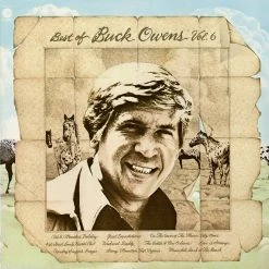 Best Of Buck Owens Vol. 6 New Merch