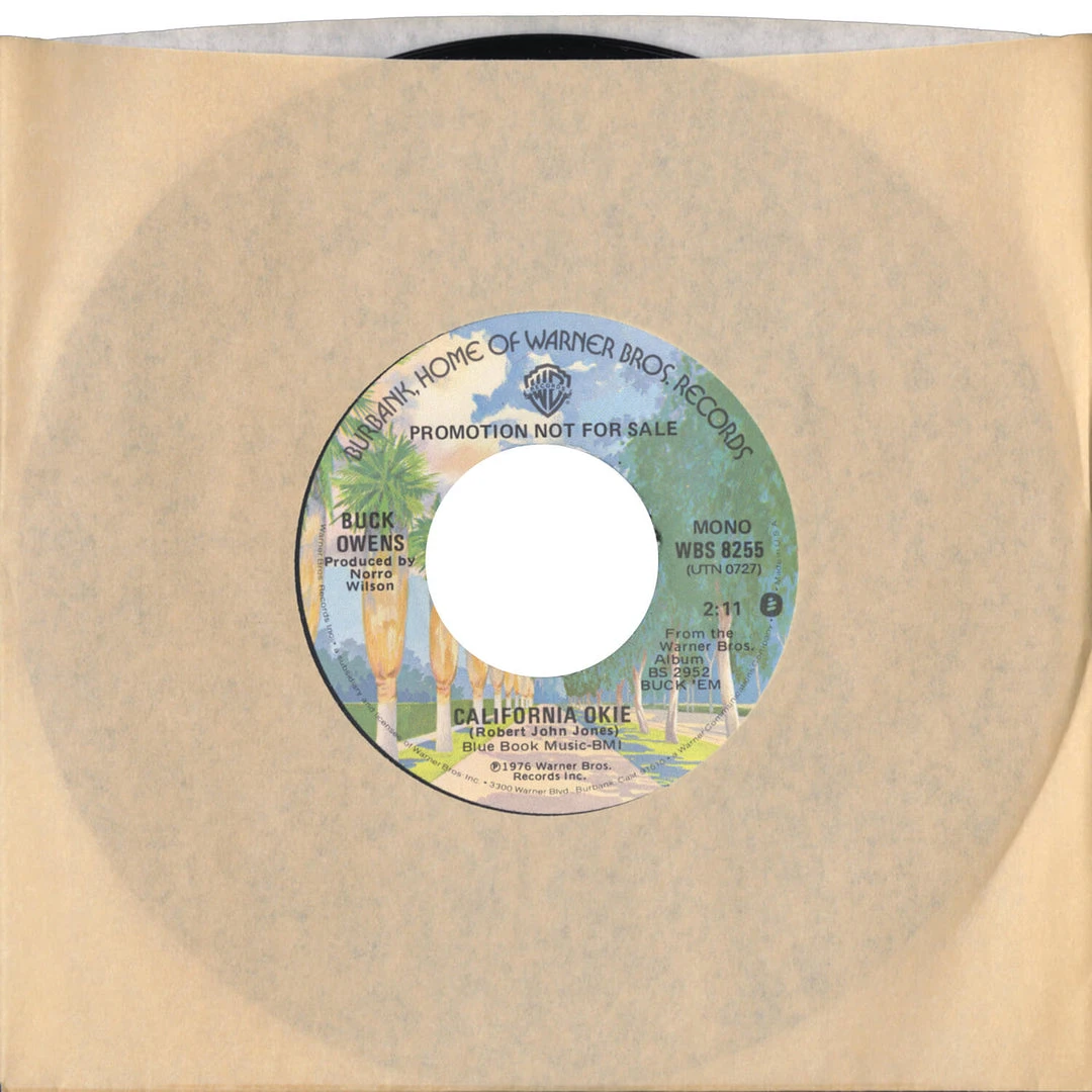Buck Owens California Okie 1 Buck Owens California Okie
