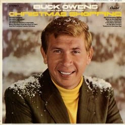 Buck Owens And His Buckaroos Christmas Shopping (Vintage Vinyl)