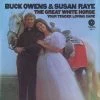 Buck Owens & Susan Raye The Great White Horse New Merch