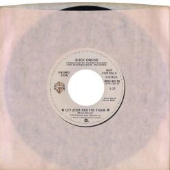 Buck Owens Let Jesse Rob The Train