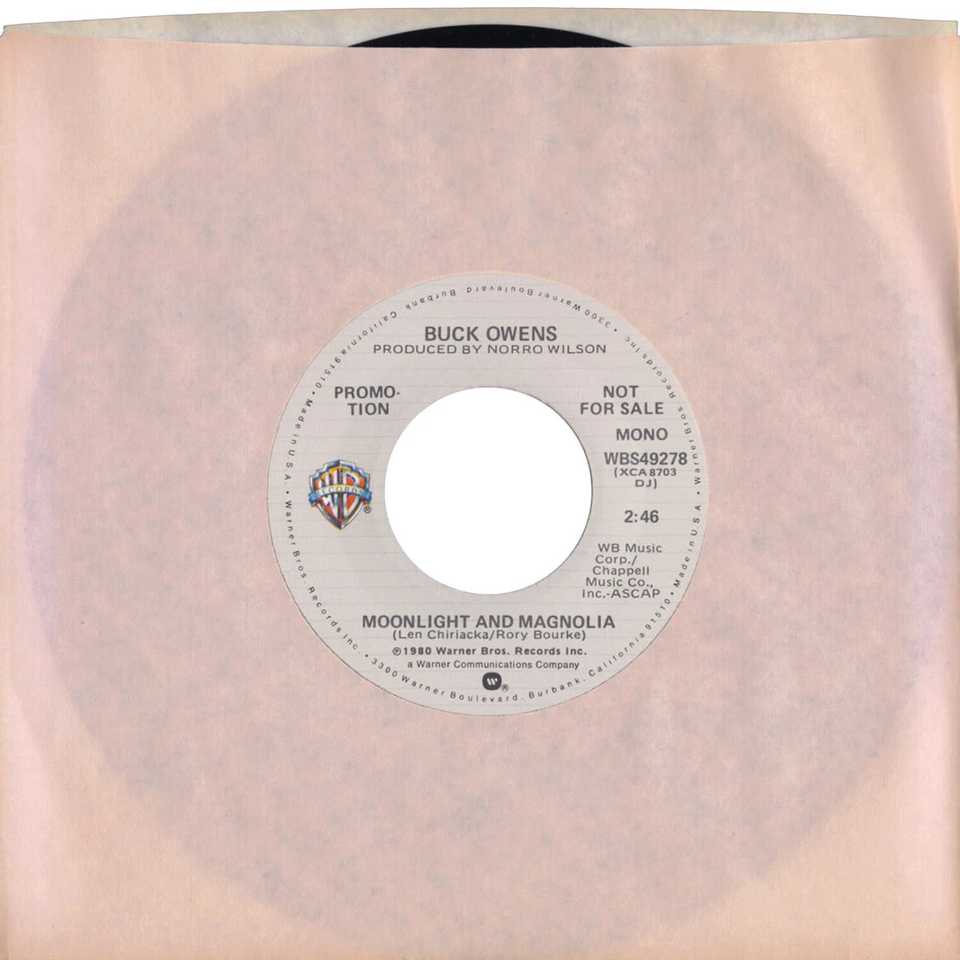 Buck Owens New Merch Moonlight And Magnolia Buck Owens New Merch Moonlight And Magnolia