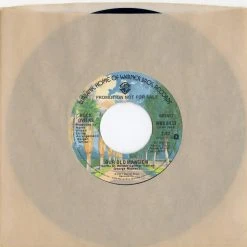 Buck Owens New Merch Our Old Mansion (Vintage Vinyl 45)