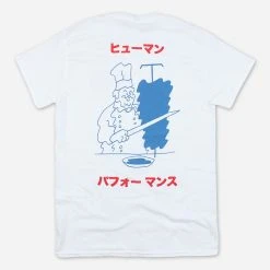 Parquet Courts Japanese White T-Shirt New Merch 6 Parquet Courts Japanese White T-Shirt New Merch