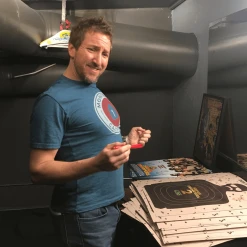 Broken Lizard New Merch Autographed Puddle Cruiser Poster 9 Broken Lizard New Merch Autographed Puddle Cruiser Poster