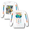 Parquet Courts 2022 Sympathy For Life Tour Sweatshirt