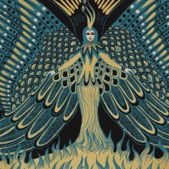 Patty Griffin Phoenix Limited Edition Poster