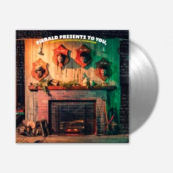 Piebald A Christmas (Seven Inch) Adventure 7" Vinyl