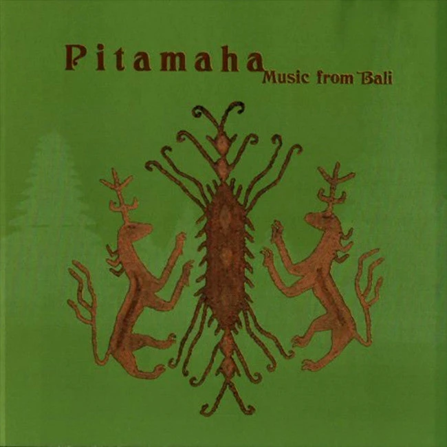 Billy Martin New Merch Various Balinese Gamelan Artists - Pitamaha: Music From Bali Billy Martin New Merch Various Balinese Gamelan Artists - Pitamaha: Music From Bali