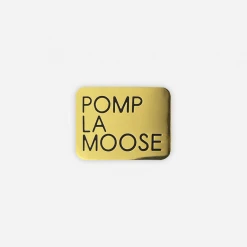 Pomplamoose Pin New Merch